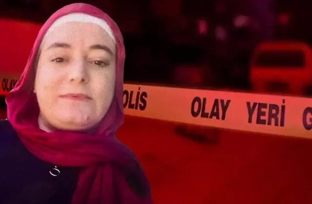 Eşini çocuklarının önünde öldürdü! Kahreden detay ortaya çıktı