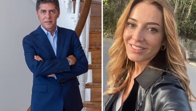 Eşini oyuncu Dolunay Soysert ile aldattığı iddia edilen Konda’nın sahibine  50 milyon TL tazminat talebi