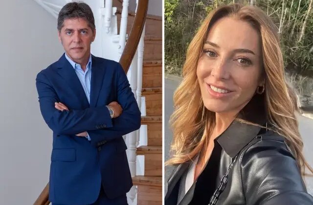 Eşini oyuncu Dolunay Soysert ile aldattığı iddia edilen Konda’nın sahibine  50 milyon TL tazminat talebi