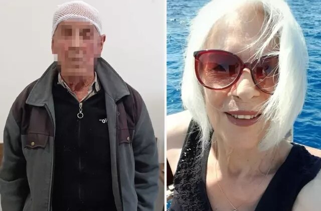 Eşini uyurken öldüren yaşlı adamın ilk ifadesi! Bıçağı yıkayıp bulaşıklığa koymuş