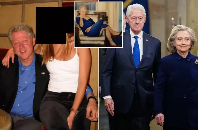 Eski ABD Başkanı Bill Clinton ve eşi, Epstein soruşturmasında ifade verecek