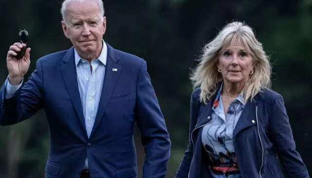 Eski ABD Başkanı Joe Biden’ın eşi Jill Biden’ın eski kocası, karısını öldürdü