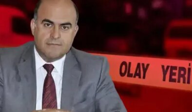 Eski belediye başkanı Cafer Özenir, oğlu tarafından baltayla öldürüldü