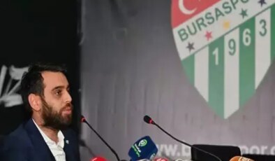 Eski Bursaspor  Başkanı Emin Adanur, Sarallar suç örgütü davasında şikayetçi olarak dinlendi