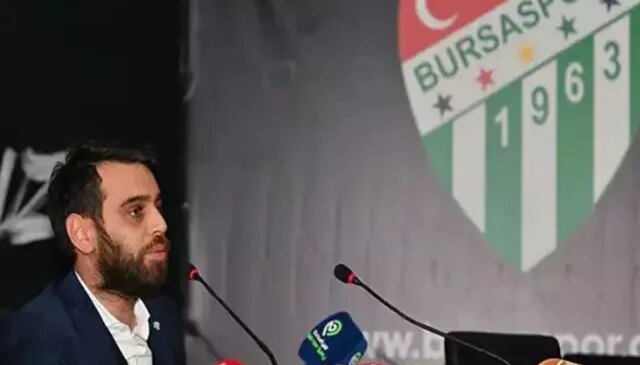 Eski Bursaspor  Başkanı Emin Adanur, Sarallar suç örgütü davasında şikayetçi olarak dinlendi
