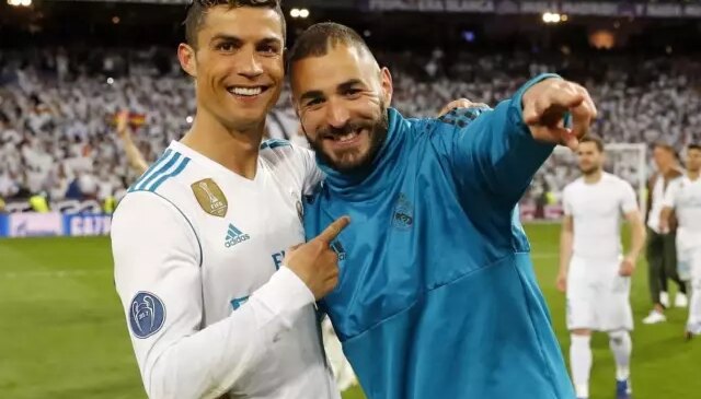 Eski dostlar düşman oldu! Benzema’dan Ronaldo’yu delirten mesaj