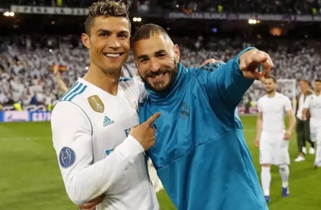 Eski dostlar düşman oldu! Benzema’dan Ronaldo’yu delirten mesaj