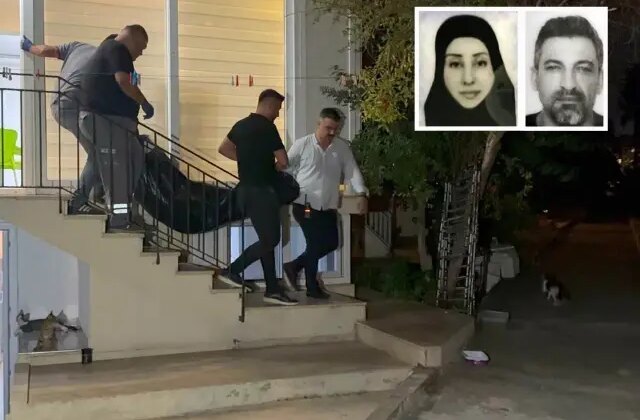 Eski eşini eşarpla boğan adamdan skandal savunma