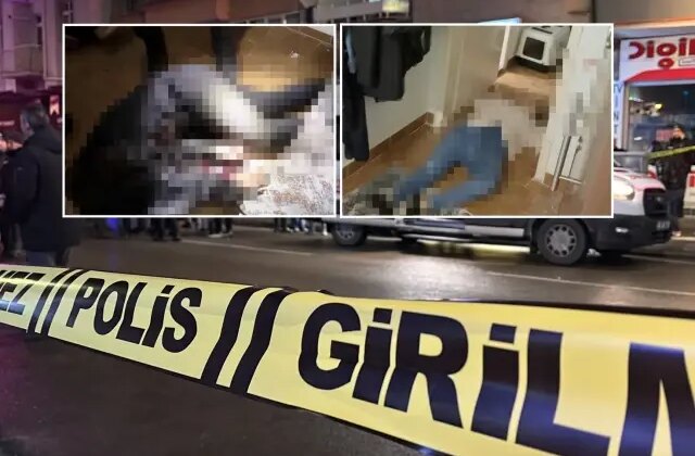 Eski eşinin yeni hayatına tahammül edemediği için katliam yapmış