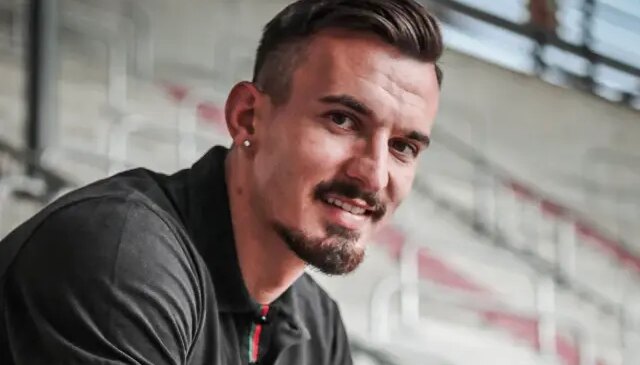 Eski Fenerbahçeli Mergim Berisha’nın yeni takımı şaşırttı