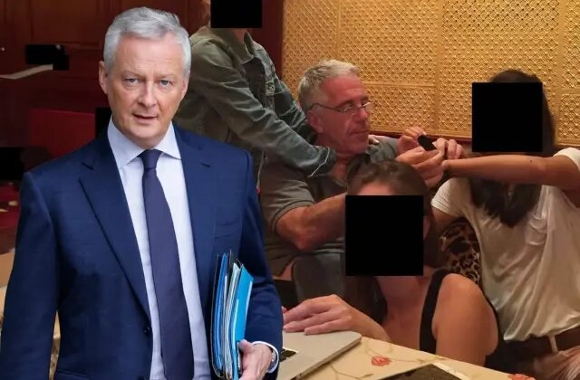 Ülke şokta! Eski bakan da sapık milyarderin evinden çıktı