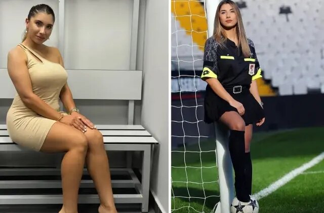 Eski hakem Elif Karaarslan’ın aylık kazancı olay oldu