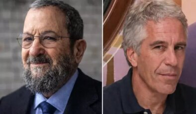 Eski İsrail Başbakanı Ehud Barak: Epstein ile görüştüğüm için pişmanım