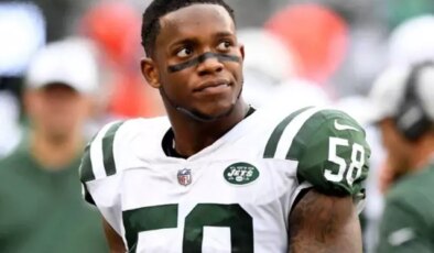 Eski NFL oyuncusu Darron Lee “cinayet şüphesiyle” gözaltına alındı