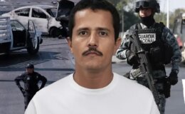 Eski polisti, kartel lideri oldu! ABD detayı operasyona damga vurdu