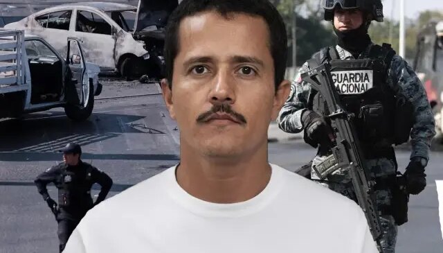 Eski polisti, kartel lideri oldu! ABD detayı operasyona damga vurdu