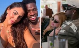 Eski sevgilisinden Vinicius Junior’u zora sokacak sözler