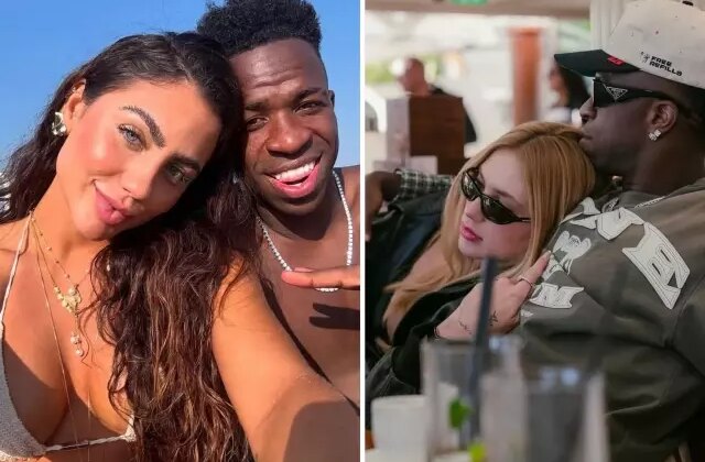 Eski sevgilisinden Vinicius Junior’u zora sokacak sözler