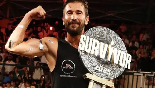 Eski Survivor Şampiyonu Adem Kılıççı’nın ifadesi ortaya çıktı
