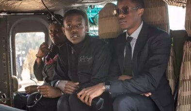 Eski Zimbabve lideri Mugabe’nin oğlu Güney Afrika’da bahçıvan vurdu