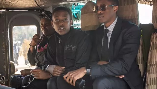 Eski Zimbabve lideri Mugabe’nin oğlu Güney Afrika’da bahçıvan vurdu