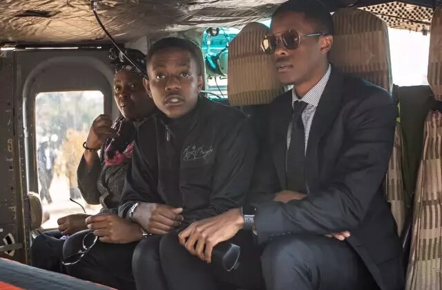 Eski Zimbabve lideri Mugabe’nin oğlu Güney Afrika’da bahçıvan vurdu