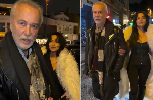 Eşref Rüya’nın Hıdır’ı fena yakalandı