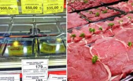 Etiket var ama reyon boş: Ucuz et vatandaşa kalmadı, hepsini onlar aldı