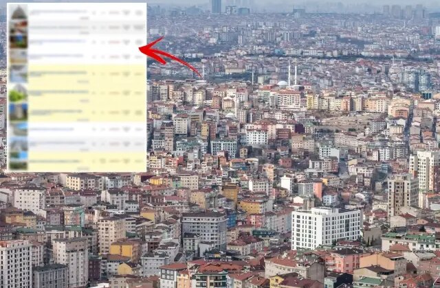 Ev alırken metrekare tuzağına dikkat! İlanda başka, gerçekte bambaşka