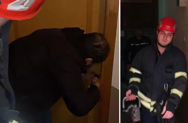 Ev sahibinin şüphesi ekipleri harekete geçirdi, gerçek bambaşka çıktı