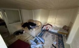 Evde soludukları çakmak gazı patladı: 7 yaralı