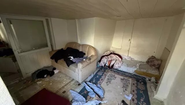 Evde soludukları çakmak gazı patladı: 7 yaralı