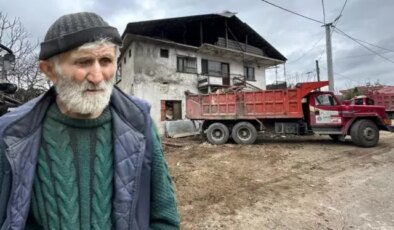 Evinden 20 kamyon çöp çıkmıştı! Ölüm çatıda yakaladı