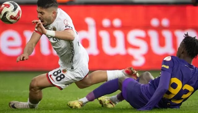 Eyüpspor’dan Gençlerbirliği karşısında muhteşem geri dönüş