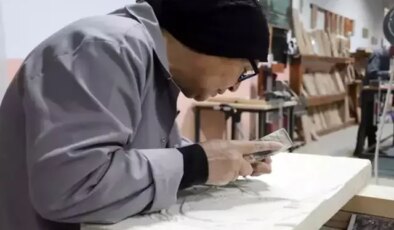 Ezberleri bozdu, zor denileni başardı! İnternette gördüğü ilan hayatını değiştirdi