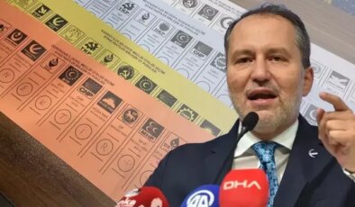 Fatih Erbakan, ittifak yapabilecekleri dört partiyi tek tek saydı
