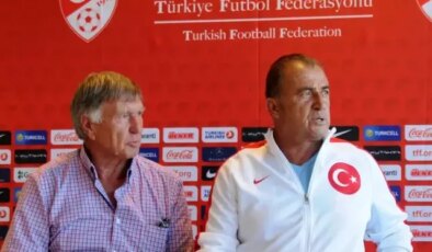 Fatih Terim, hayatını kaybeden Sepp Piontek’e veda etti