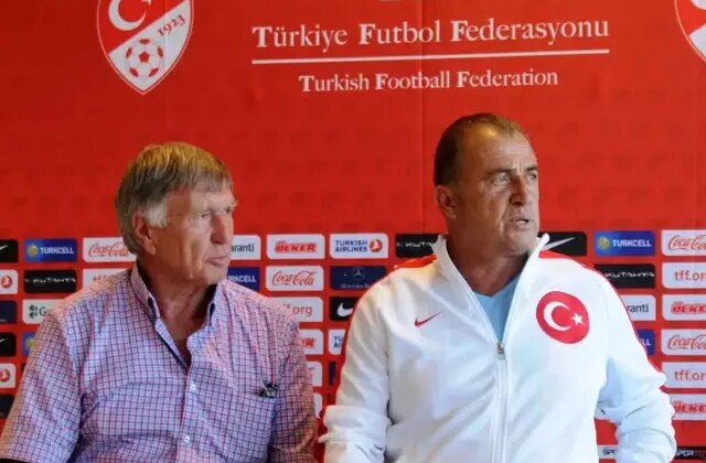 Fatih Terim, hayatını kaybeden Sepp Piontek’e veda etti