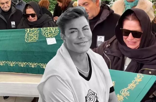 Fatih Ürek’e son veda! Kardeşi tabutuna yaslanıp gözyaşlarına boğuldu