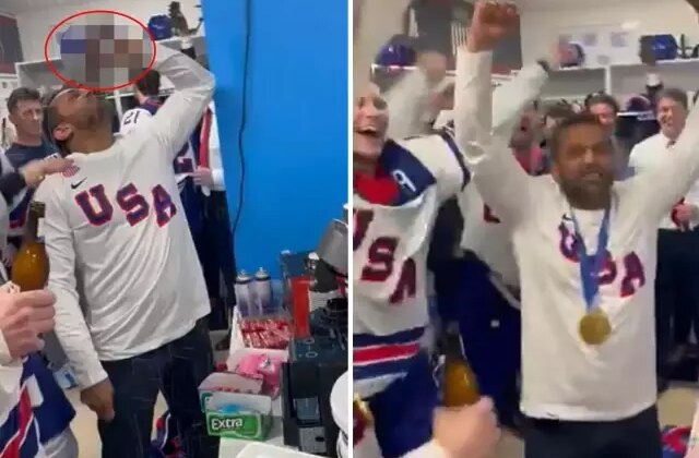 FBI Başkanı ABD Buz Hokeyi Takımı’nın altın madalya almasını kutladı