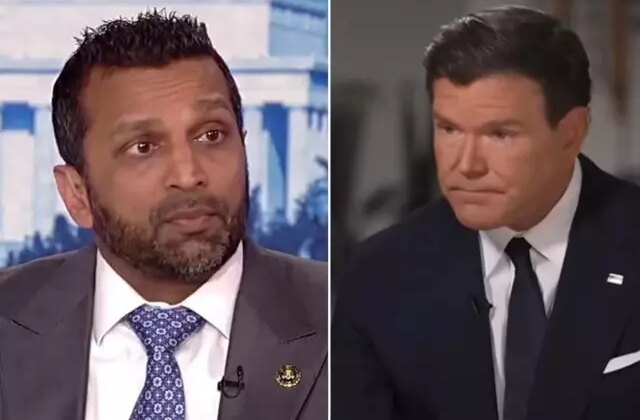 FBI Direktörü’nden Epstein sorusuna canlı yayında dikkat çeken yanıt