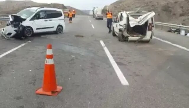 Feci kazada bilanço ağır! 1 çocuk hayatını kaybetti, 7 yaralı var