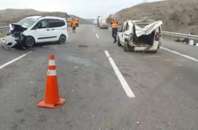 Feci kazada bilanço ağır! 1 çocuk hayatını kaybetti, 7 yaralı var