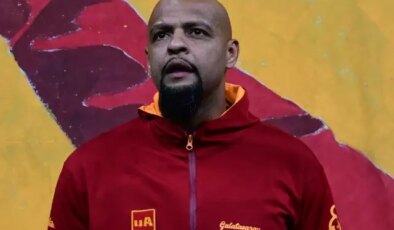 Felipe Melo’dan Galatasaray taraftarını delirten sözler