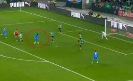 Fener taraftarını kahreden gol