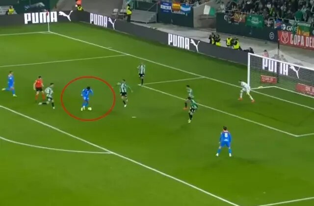 Fener taraftarını kahreden gol