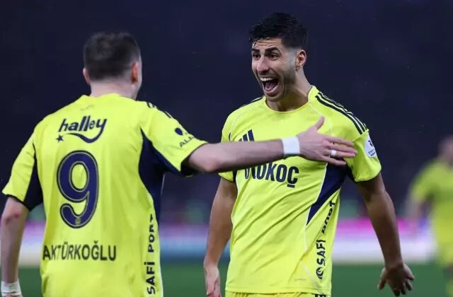 Fener taraftarının sevgilisi Asensio’ya sürpriz teklif