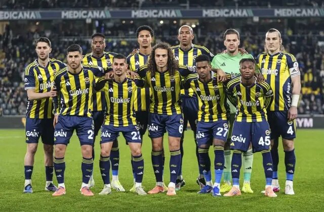 Fenerbahçe’de 4 futbolcudan kötü haber! Sakatlık durumları belli oldu