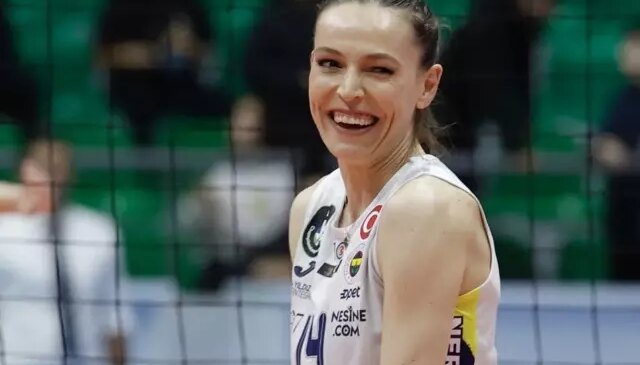 Fenerbahçe’de Eda Erdem ile tarihi imza atıldı