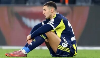 Fenerbahçe’de kırmızı alarm